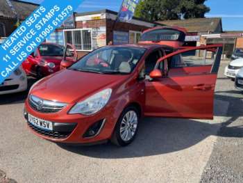 2012 (62) - 1.4 16V SE Hatchback 5dr Petrol Manual Wide Ratio Euro 5 (100 ps)