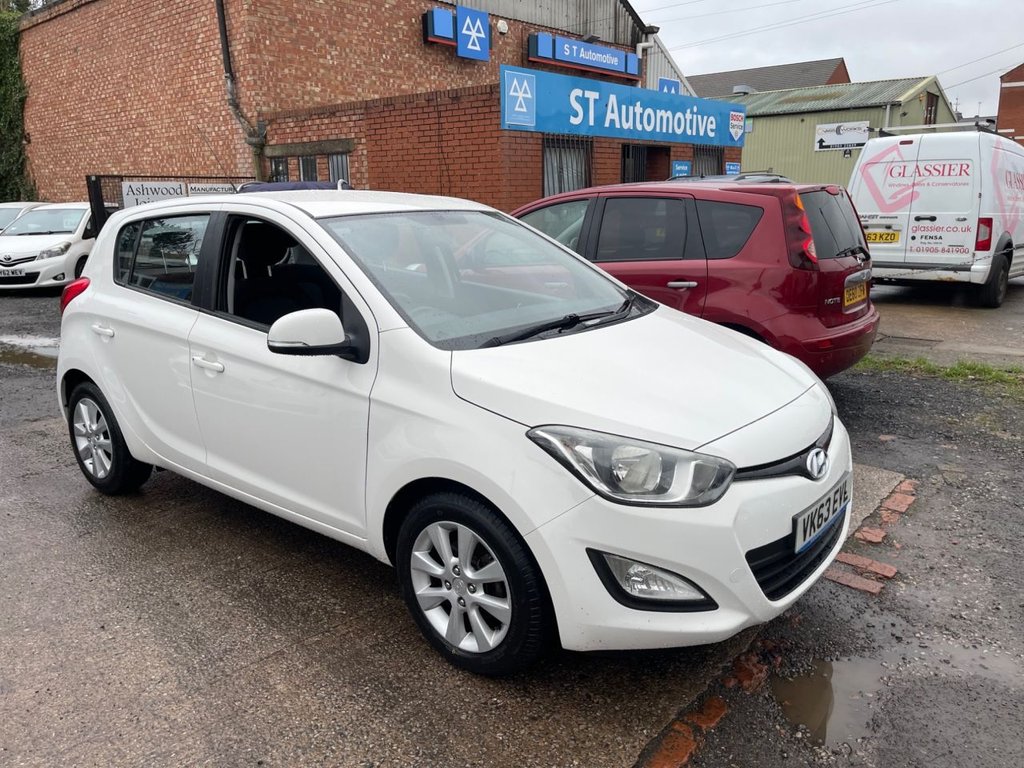 Used Hyundai i20 2013 for sale - 77693624: Photo 36