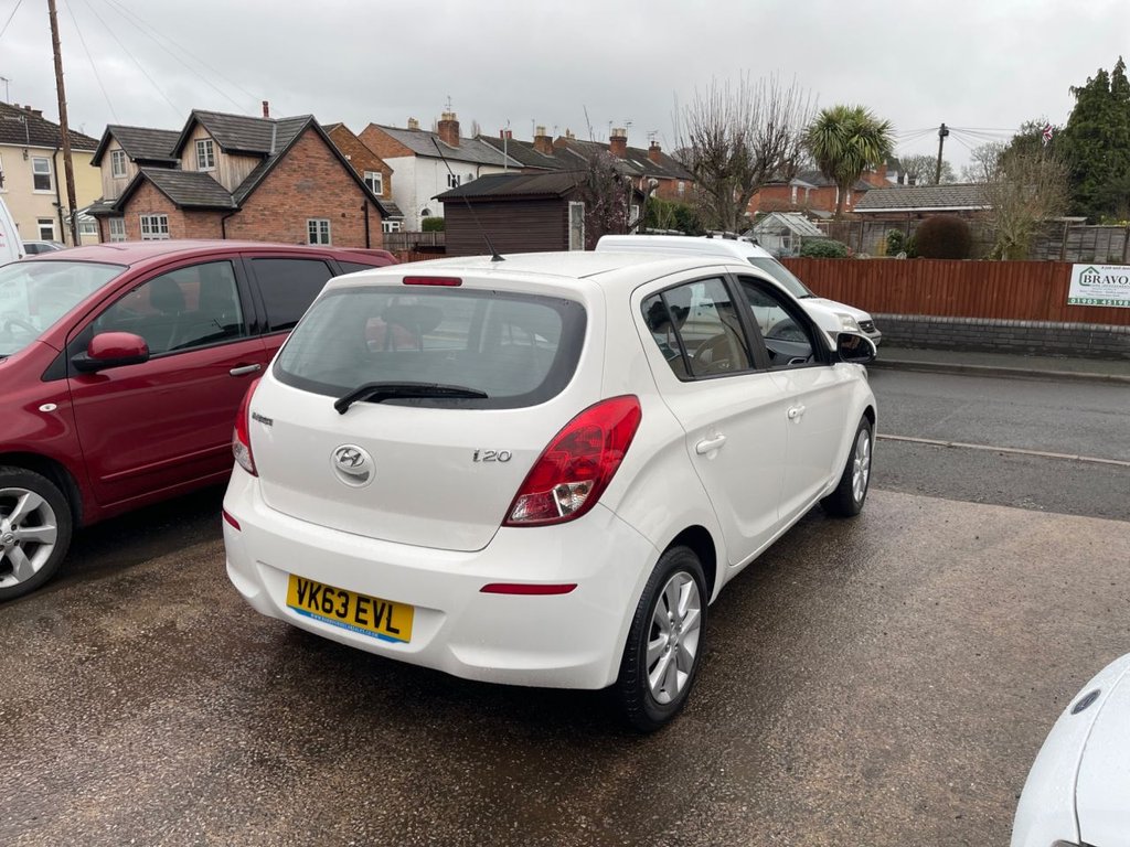 Used Hyundai i20 2013 for sale - 77693624: Photo 37