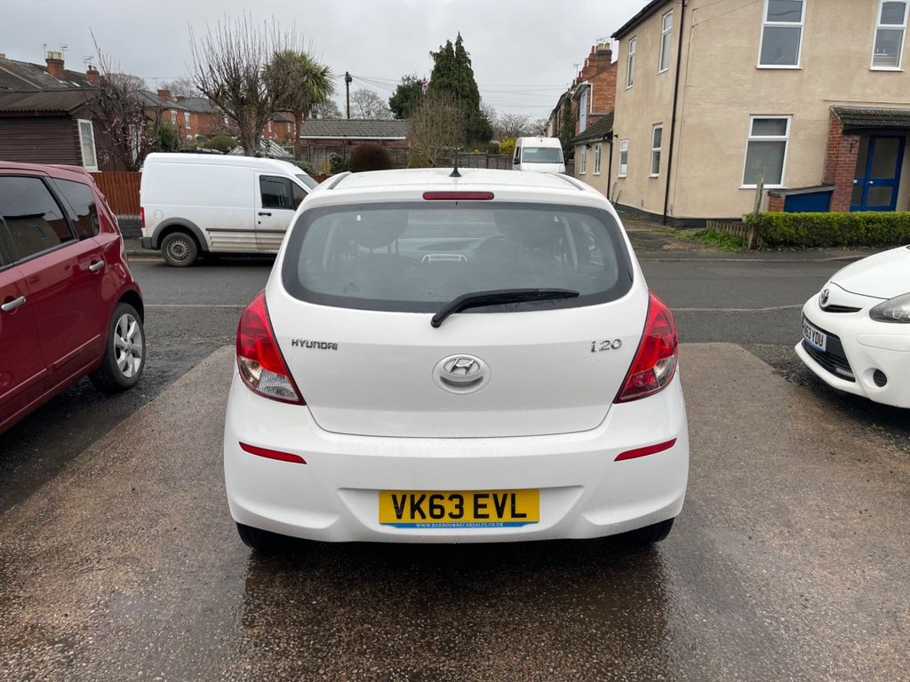 Used Hyundai i20 2013 for sale - 77693624: Photo 38