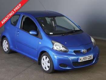 2009 (59) - 1.0 VVT-i Blue 3dr