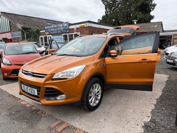 Used Ford Kuga 2015 for sale - 79782152: Photo