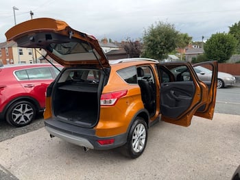 Used Ford Kuga 2015 for sale - 79782152: Photo