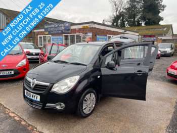 2012 (61) - 1.0 ecoFLEX 12V S MPV 5dr Petrol Manual Euro 5 (68 ps)