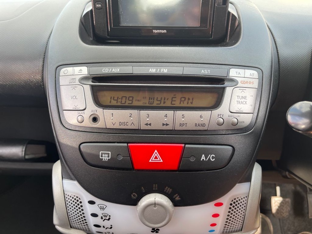 Vehicle 12