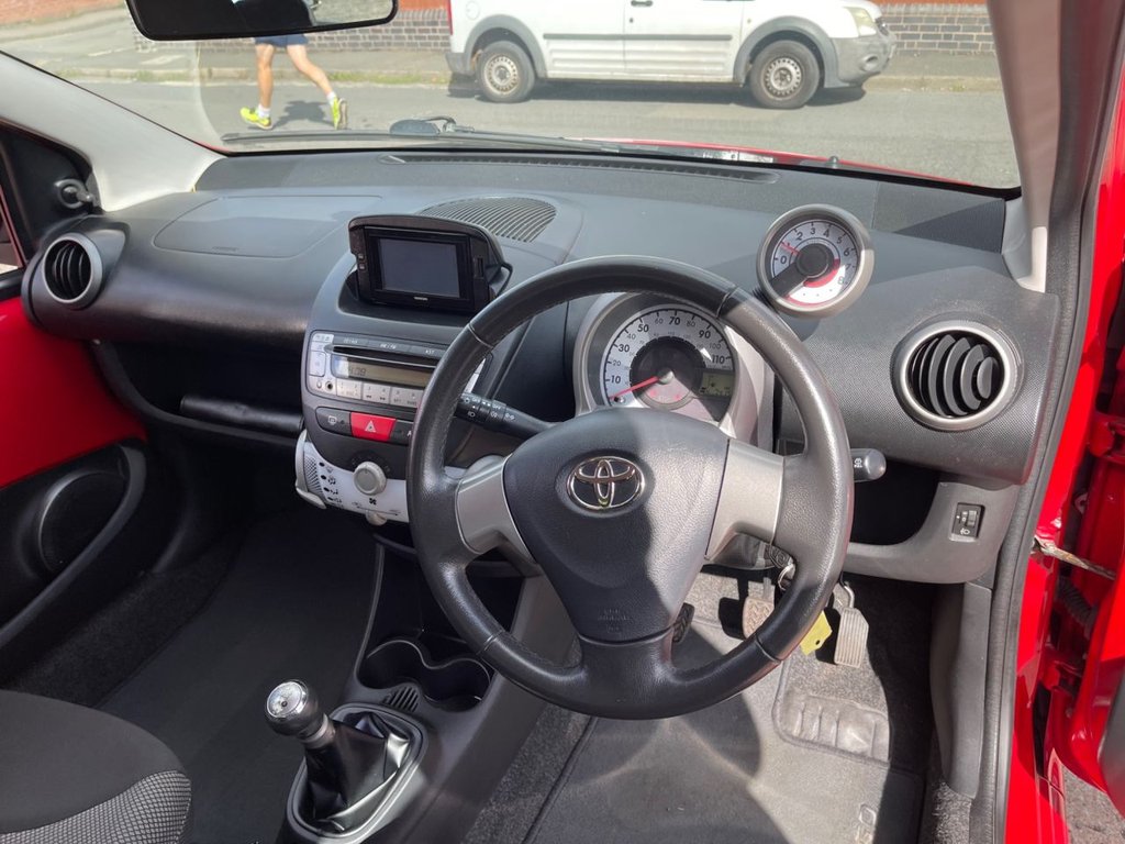 Vehicle 18