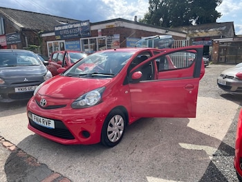 Toyota - AYGO