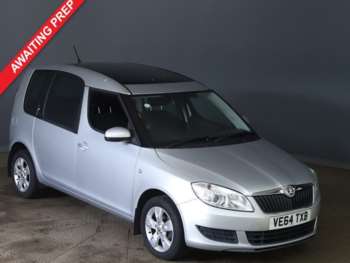 2014 (64) - 1.2 TSI SE 5dr