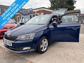 2016 (66) - 1.2 TSI SE L Estate 5dr Petrol Manual Euro 6 (s/s) (90 ps)