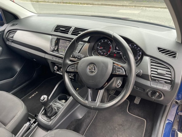 Used Skoda Fabia 2016 for sale - 76048048: Photo 23