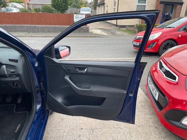 Used Skoda Fabia 2016 for sale - 76048048: Photo 26