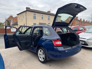 Used Skoda Fabia 2016 for sale - 76048048: Photo