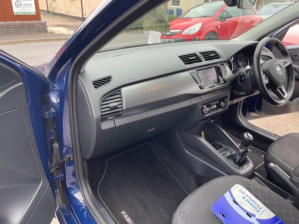 Used Skoda Fabia 2016 for sale - 76048048: Photo 30