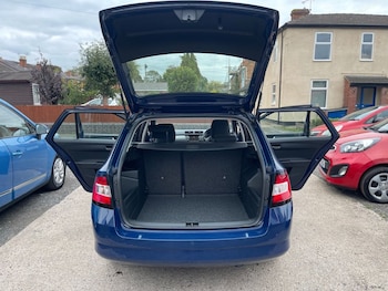 Used Skoda Fabia 2016 for sale - 76048048: Photo
