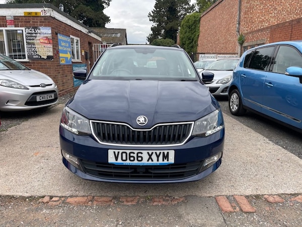 Used Skoda Fabia 2016 for sale - 76048048: Photo 42