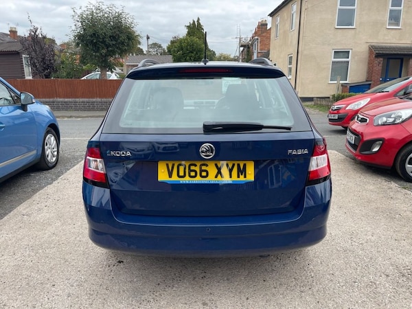 Used Skoda Fabia 2016 for sale - 76048048: Photo 45