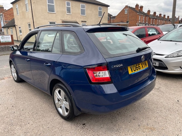 Used Skoda Fabia 2016 for sale - 76048048: Photo 46