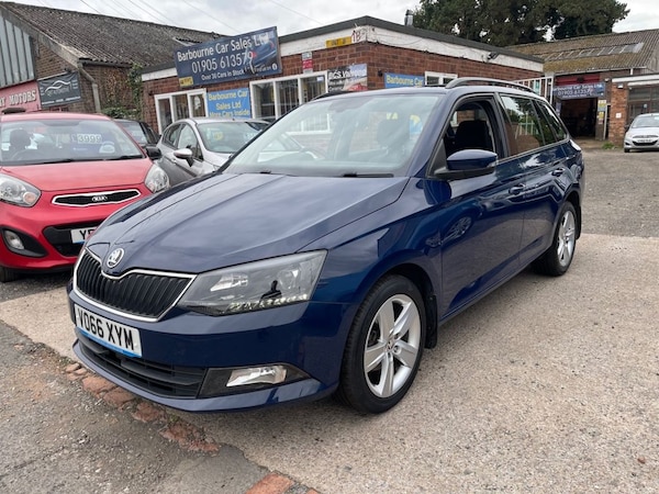 Used Skoda Fabia 2016 for sale - 76048048: Photo 47