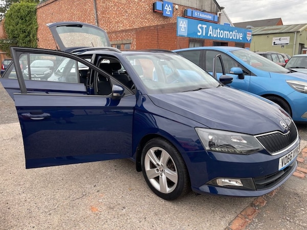 Used Skoda Fabia 2016 for sale - 76048048: Photo 5