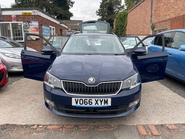 Used Skoda Fabia 2016 for sale - 76048048: Photo 6