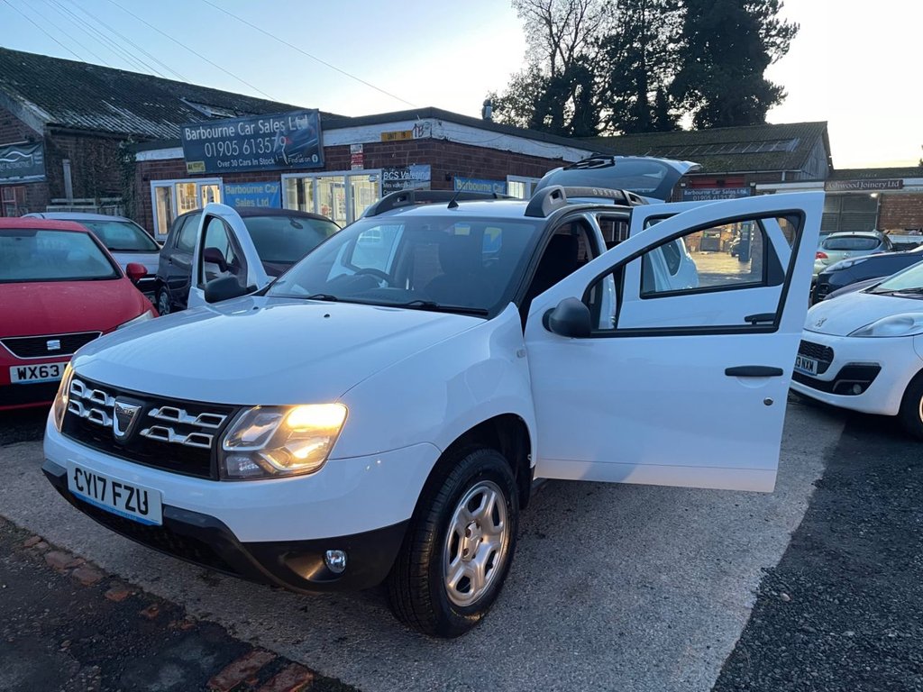 Used Dacia Duster 2017 for sale - 76654674: Photo 1