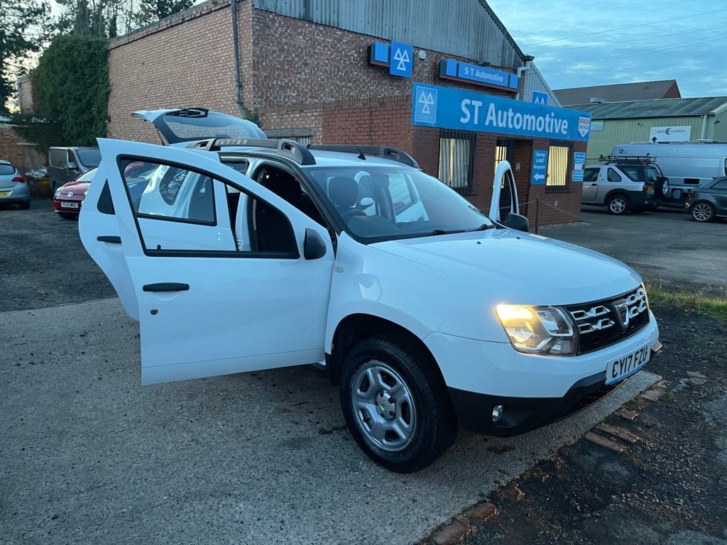 Used Dacia Duster 2017 for sale - 76654674: Photo 5