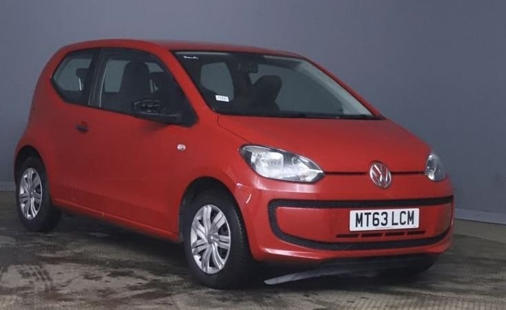 Used Volkswagen up! 2014 for sale - 76570577: Photo 1