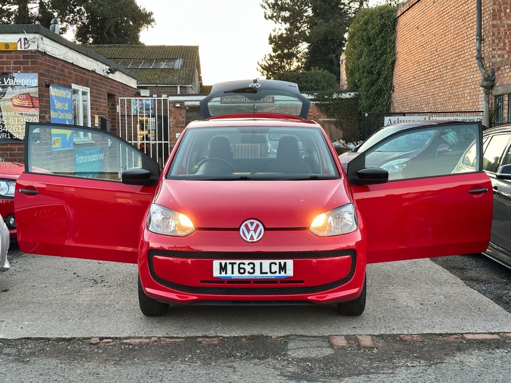 Used Volkswagen up! 2014 for sale - 76570577: Photo 8