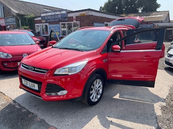 Used Ford Kuga 2015 for sale - 79196845: Photo