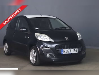 Used Peugeot 107 2013 for sale - 78737912: Photo