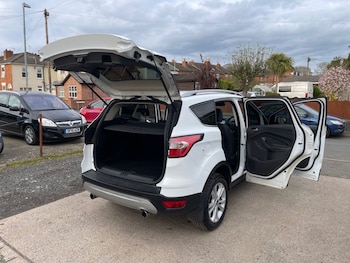 Used Ford Kuga 2018 for sale - 77936026: Photo