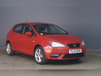 SEAT Ibiza feature image