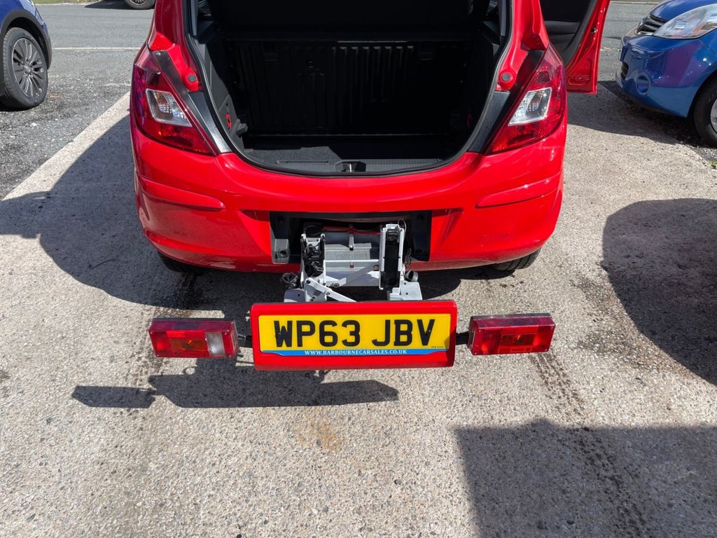 Vehicle 32