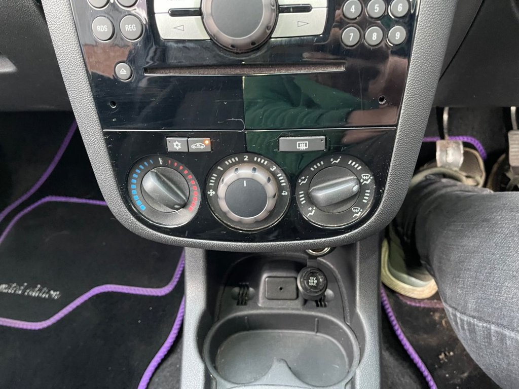 Used Vauxhall Corsa 2013 for sale - 77200125: Photo 11