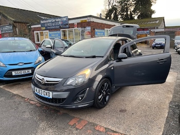Vauxhall Corsa feature image