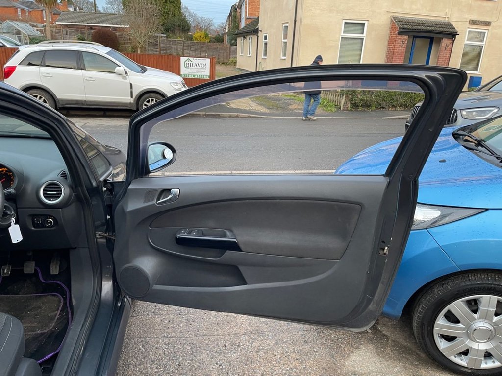 Used Vauxhall Corsa 2013 for sale - 77200125: Photo 21