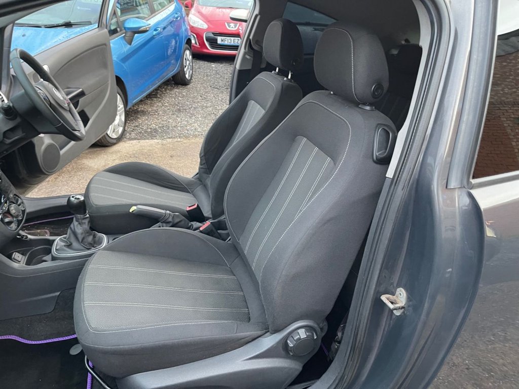 Used Vauxhall Corsa 2013 for sale - 77200125: Photo 23