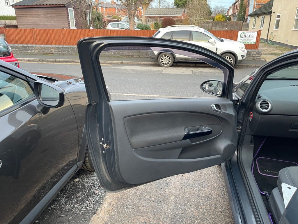 Used Vauxhall Corsa 2013 for sale - 77200125: Photo 25