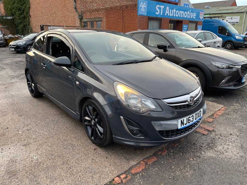 Used Vauxhall Corsa 2013 for sale - 77200125: Photo 31