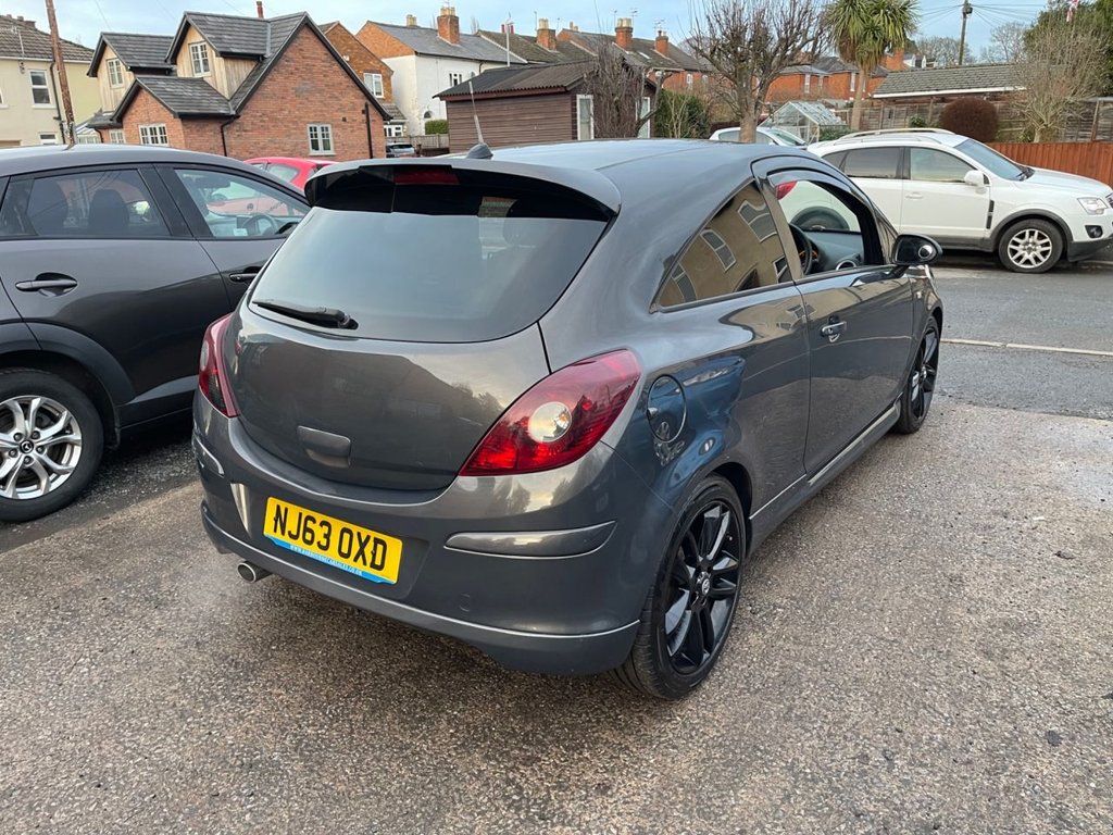 Used Vauxhall Corsa 2013 for sale - 77200125: Photo 32