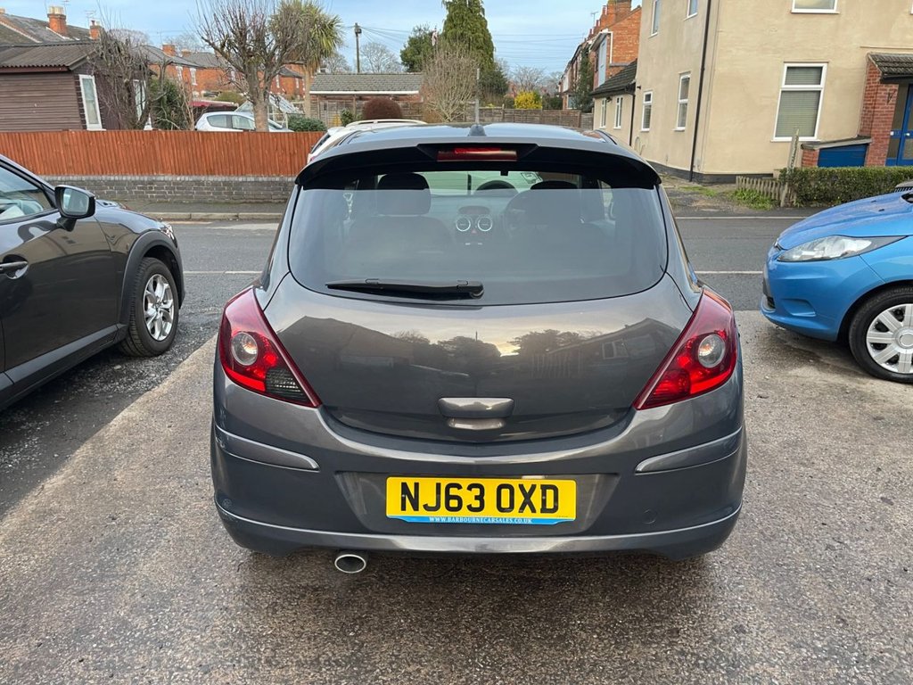 Used Vauxhall Corsa 2013 for sale - 77200125: Photo 33