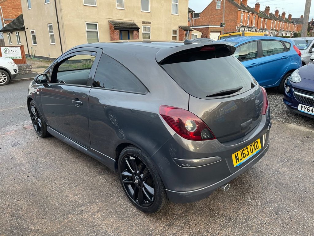 Used Vauxhall Corsa 2013 for sale - 77200125: Photo 34
