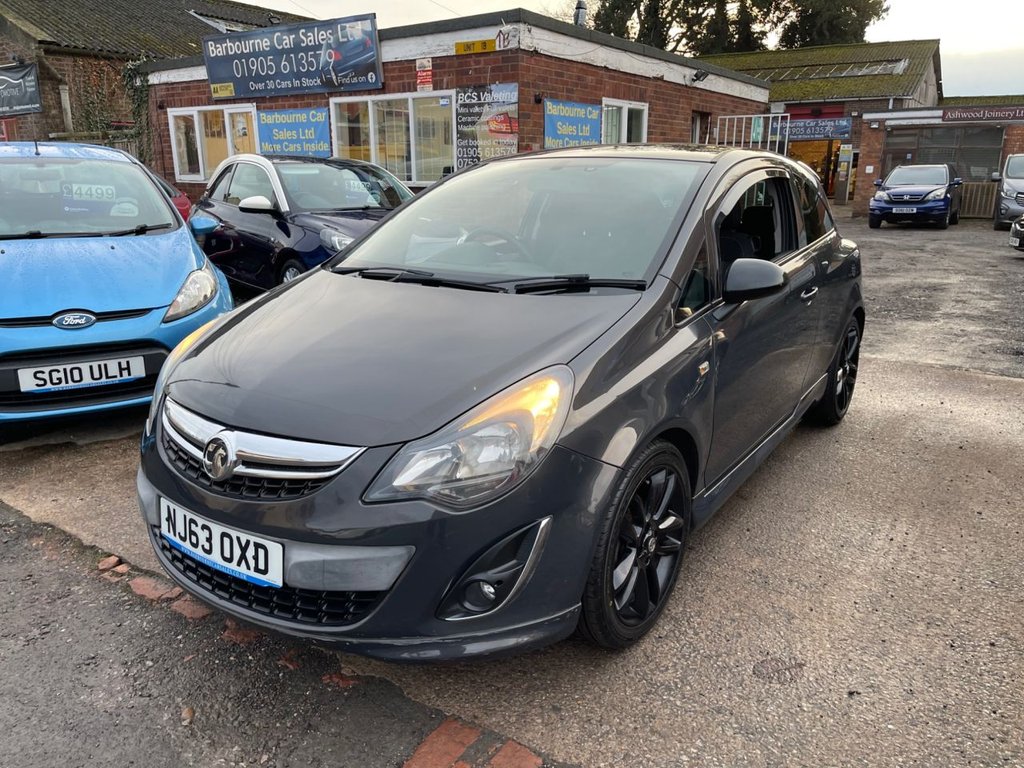 Used Vauxhall Corsa 2013 for sale - 77200125: Photo 35