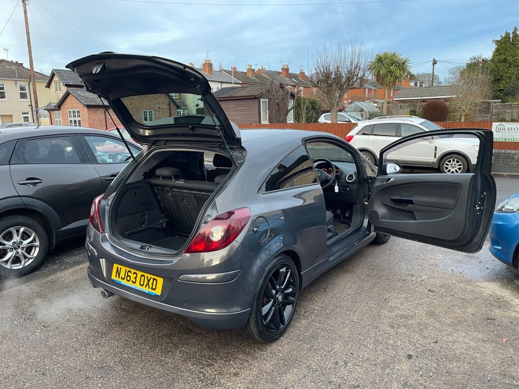 Used Vauxhall Corsa 2013 for sale - 77200125: Photo 4