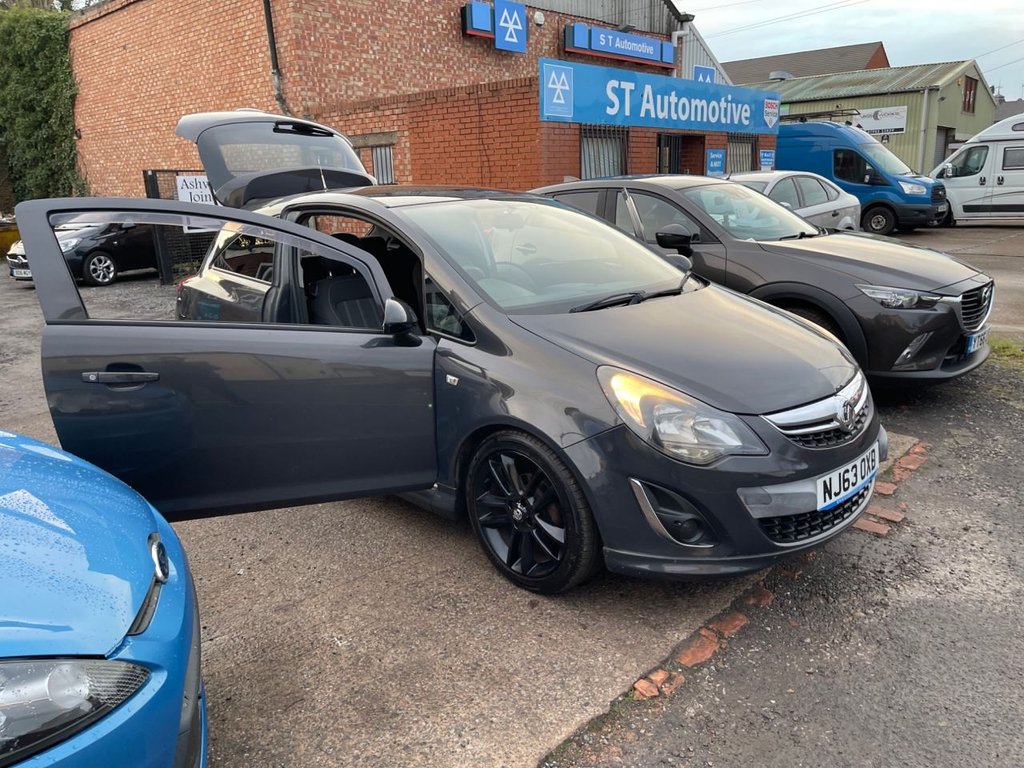 Used Vauxhall Corsa 2013 for sale - 77200125: Photo 5