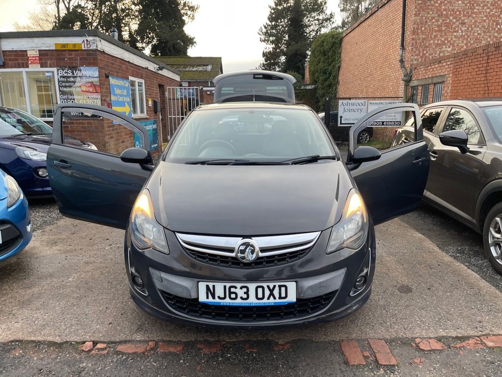 Used Vauxhall Corsa 2013 for sale - 77200125: Photo 6