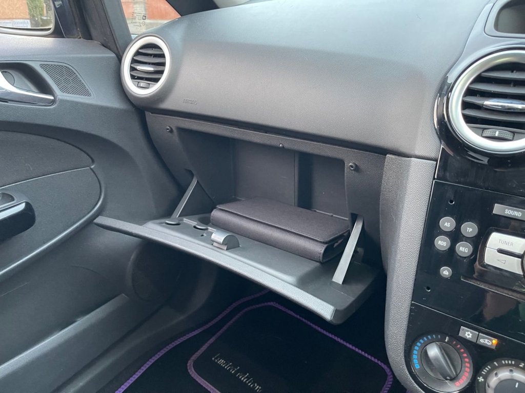 Used Vauxhall Corsa 2013 for sale - 77200125: Photo 8