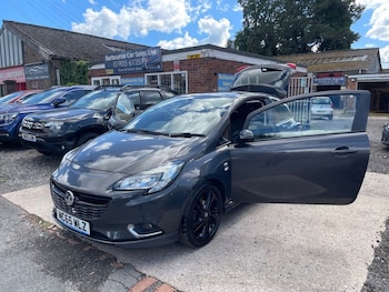 Used Vauxhall Corsa 2016 for sale - 79063818: Photo