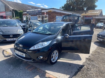 Used Ford Fiesta 2012 for sale - 78974707: Photo