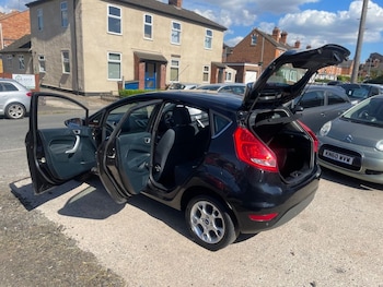 Used Ford Fiesta 2012 for sale - 78974707: Photo